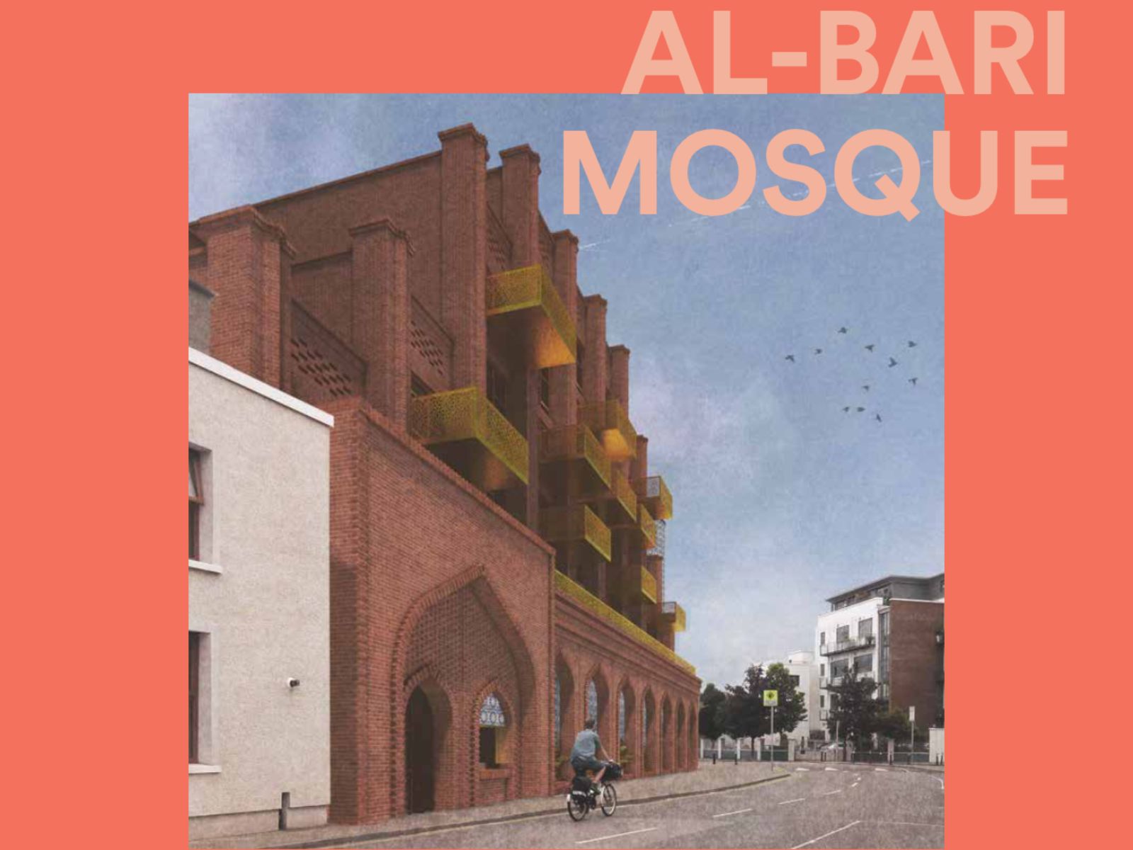 Al-Bari Mosque — Dublin