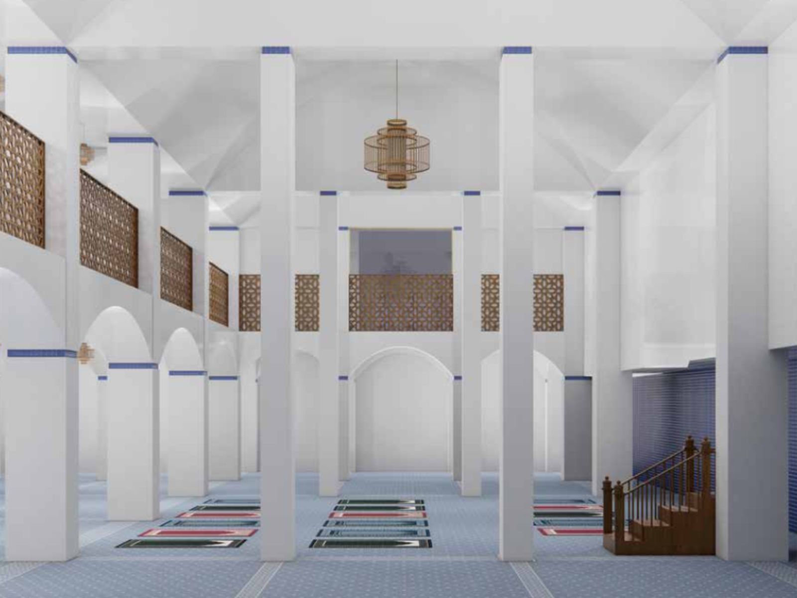Al-Bari Mosque — Dublin